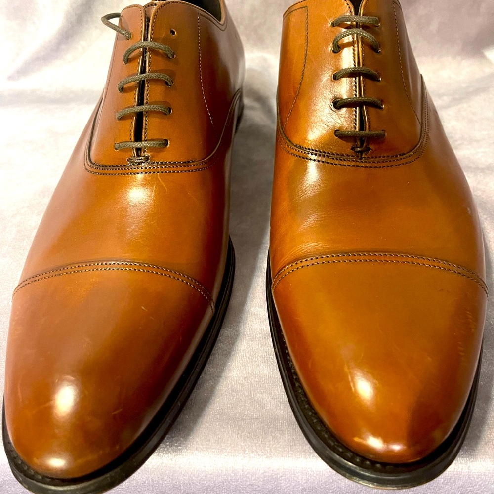 To The Boot New York Brandon 2 Cap Toe